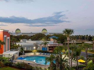Ferien im Days Inn by Wyndham Orlando Convention Center/International Drive - hier günstig online buchen