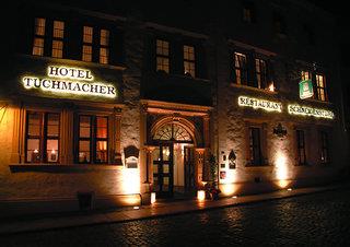 Ferien im Romantik Hotel Tuchmacher - hier günstig online buchen