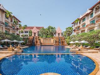Ferien im Sokha Angkor Resort - hier günstig online buchen