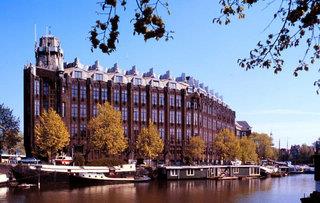 Ferien im Grand Hotel Amrâth Amsterdam - hier günstig online buchen
