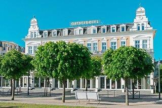 Ferien im Seetelhotel Ostseehotel Ahlbeck - hier günstig online buchen