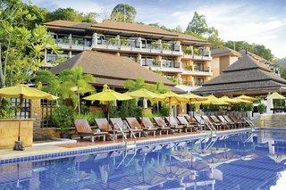 Ferien im Avani Ao Nang Cliff Krabi Resort - hier günstig online buchen