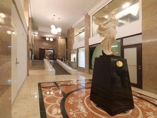 Ferien im Holiday Inn Hotel & Suites Guadalajara Centro Historico - hier günstig online buchen