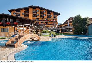 Ferien im Vital & Sporthotel Brixen - hier günstig online buchen