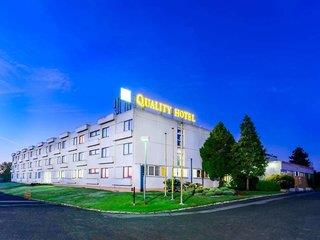 günstige Angebote für Quality Hotel Alisee Poitiers Nord