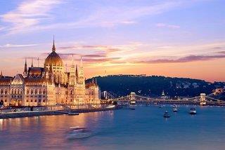 Ferien im Casati Budapest Hotel - hier günstig online buchen