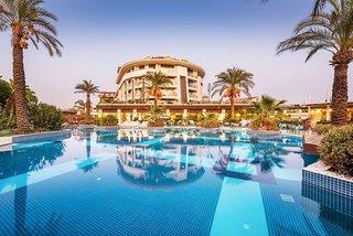 günstige Angebote für Sunis Evren Beach Resort Hotel & SPA