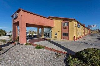 Ferien im SureStay Hotel by Best Western Albuquerque Midtown - hier günstig online buchen