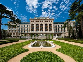 Ferien im Kempinski Palace Portoroz Slovenia - hier günstig online buchen
