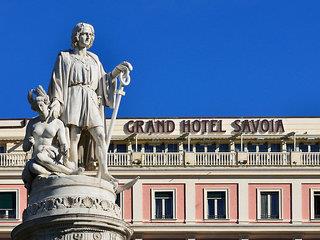 Ferien im Grand Hotel Savoia - hier günstig online buchen
