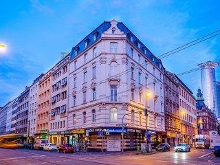 günstige Angebote für Comfort Hotel Frankfurt Central Station