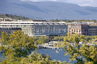 Ferien im Fairmont Grand Hotel Geneva - hier günstig online buchen