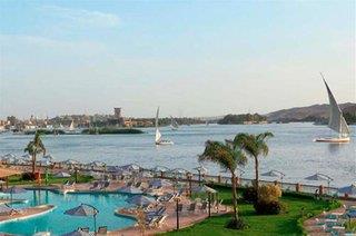 Ferien im Helnan Aswan - hier günstig online buchen