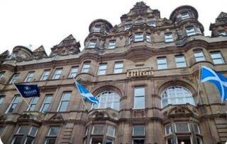Ferien im Hilton Edinburgh Carlton - hier günstig online buchen