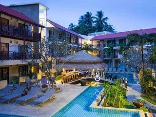 Ferien im Baan Karon Resort - hier günstig online buchen