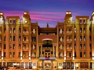 Ferien im Mercure Gold Hotel Al Mina Road Dubai - hier günstig online buchen