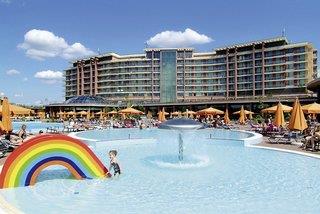 Ferien im Aquaworld Resort Budapest - hier günstig online buchen