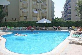 Ferien im CihanTürk Hotel - hier günstig online buchen
