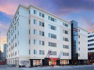 günstige Angebote für Hampton Inn & Suites Denver-Downtown
