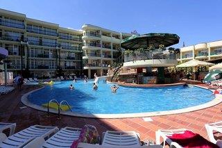 Ferien im Sunny Day Club Hotel - hier günstig online buchen