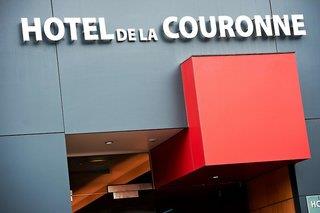 Ferien im Hotel de la Couronne - hier günstig online buchen