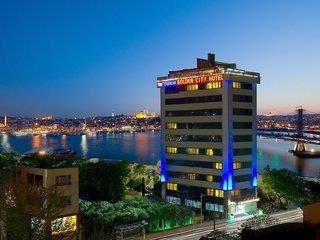 günstige Angebote für Golden City Hotel Istanbul