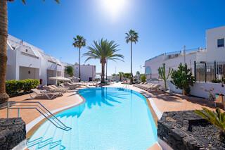 Ferien im Apartamentos Fayna & Flamingo Lanzarote - hier günstig online buchen