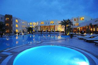Ferien im Green Palm Golf & Spa Djerba - hier günstig online buchen