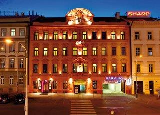 Ferien im Grandior Hotel Prague - hier günstig online buchen