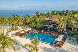 Ferien im Outrigger Maldives Maafushivaru Resort - hier günstig online buchen