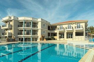Ferien im Karras Hotel - hier günstig online buchen