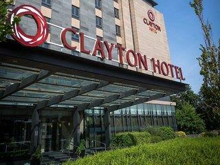 günstige Angebote für Clayton Hotel Leopardstown