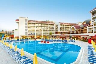 günstige Angebote für Seher Sun Palace Resort & Spa