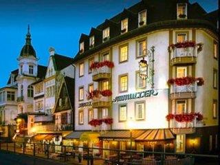 Ferien im Hotel Traube Rüdesheim - hier günstig online buchen