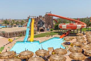 Ferien im Pickalbatros Aqua Blu Resort - Sharm El Sheikh - hier günstig online buchen