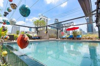 günstige Angebote für Galleria 10 Sukhumvit Bangkok by Compass Hospitality