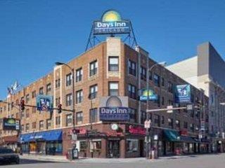 günstige Angebote für Hotel Versey Days Inn by Wyndham Chicago