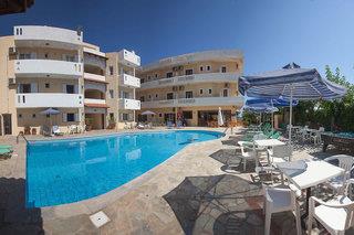 Ferien im Dimitra Hotel & Apartments - hier günstig online buchen