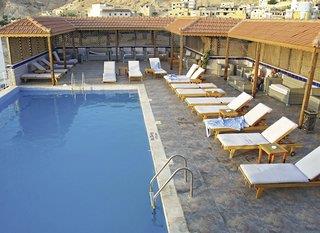 Ferien im Petra Moon Hotel - hier günstig online buchen