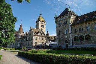 Ferien im Renaissance Zürich Tower - hier günstig online buchen