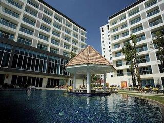 Ferien im Centara Pattaya Hotel - hier günstig online buchen