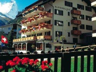 Ferien im Alpenblick - hier günstig online buchen