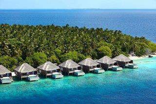 Ferien im Dusit Thani Maldives - hier günstig online buchen