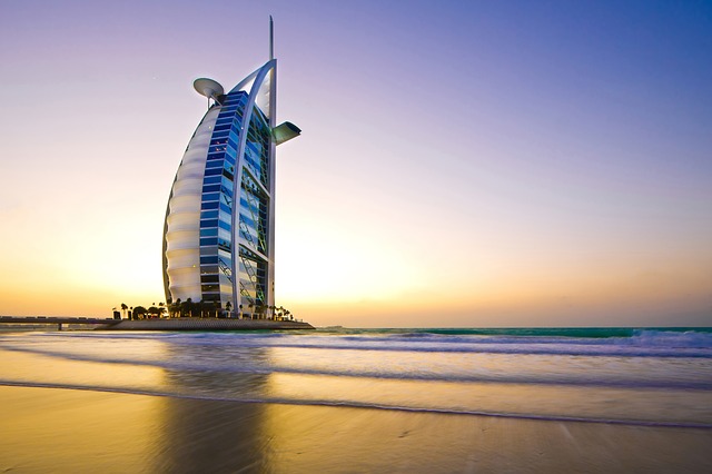 Günstigen Dubai Urlaub online buchen