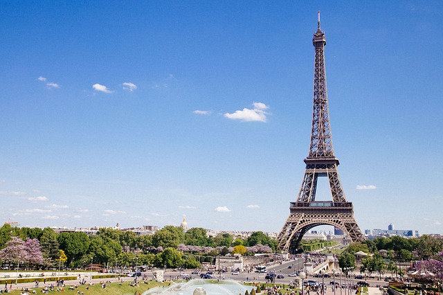 Günstiger Frankreich Urlaub im Land der Verliebten