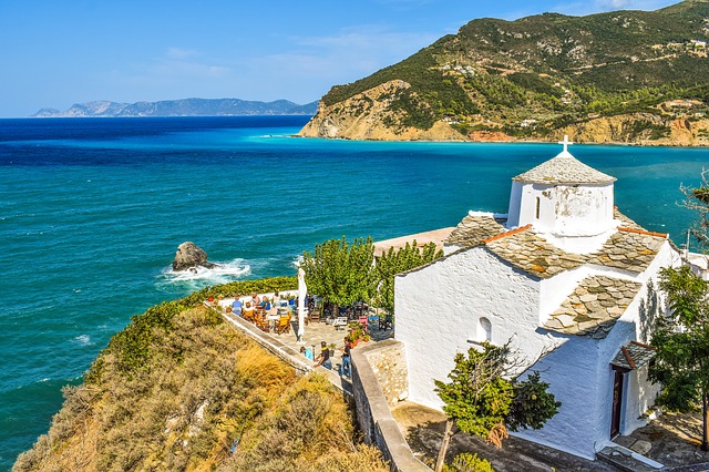 Günstigen Griechische Inseln Urlaub online buchen