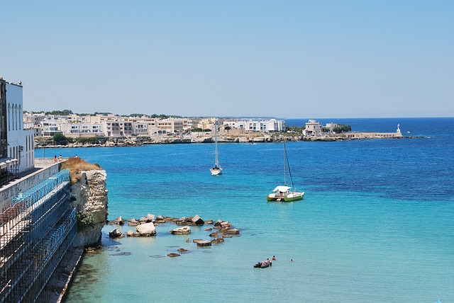 Günstigen Apulien Urlaub buchen