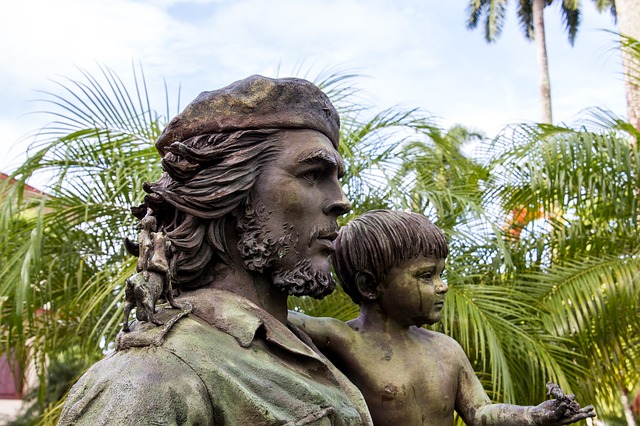 Che Guevara Mausoleum in Santa Clara