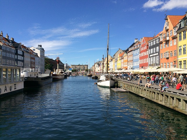 Günstigen Dänemark Urlaub buchen
